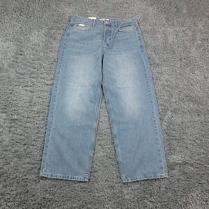 Only & Sons ONSFADE Loose Box Jeans Mens 33x32 Blue Loose Fit 35x29.5 Tag NWT